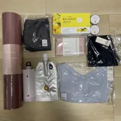 LAVAラバ　スターターセット　６点セット！！ LAVA ホットヨガ スターターセット ヨガマットなど6点セット