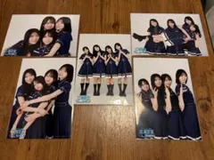 日向坂46 三期生ライブ ひらがなけやき衣装 生写真 集合 コンプ - メルカリ