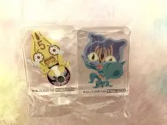 ジョジョマツキヨココカラコラボ ミニアクリルブロック - メルカリ