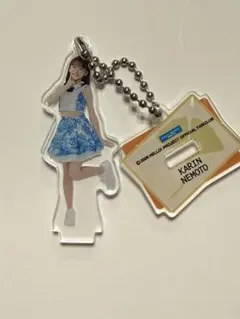 根本花凛　MSK 2026年研修生発表会9月グッズ