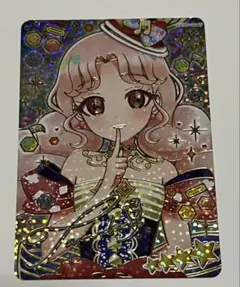 アイプリカード メロディバズリウムアンサンブルブルー タマキ パラレル サイン
