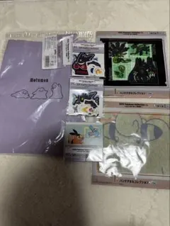 メタモン キャラクターグッズ