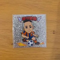 ビッグスワンシール　早川史哉