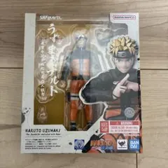 S.H.Figuarts うずまきナルト -希望を託された九尾の人柱力- 「N…