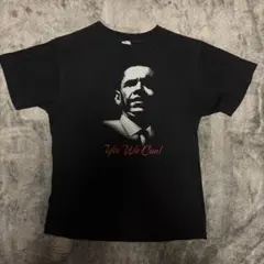 ALSTYLE オバマ Barack Obama Tシャツ Yes We Can