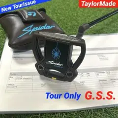 GSS ツアー支給品 SPIDER TOUR X TORCHED マキロイ 希少 - メルカリ