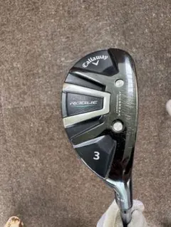 Callaway ROGUE USAモデル　ユーティリティ 3番のサムネイル