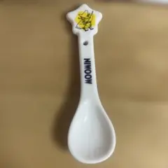 ムーミン　一番くじ　陶磁器コレクション　スプーン　スナフキン MOOMIN