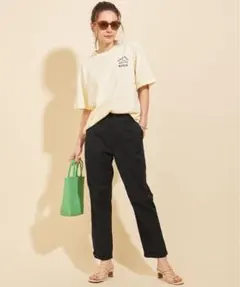 BEAUTY&YOUTH UNITED ARROWS ベイカーテーパードパンツ