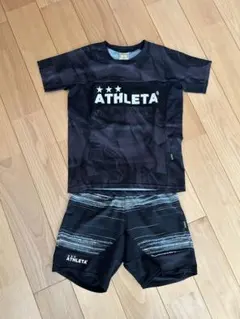 ATHLETA スポーツウェアセット 140cm