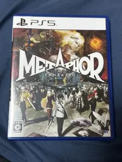 メタファー　ps5