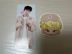 enhypen world パジャマ ソヌ