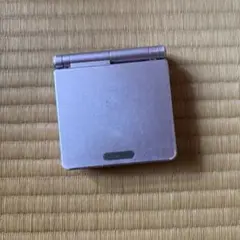 ゲームボーイアドバンスSP本体 動作確認未 箱無し説明書なし