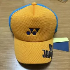 YONEX ソフトテニス キャップ 帽子 インターハイ 全国大会 - メルカリ