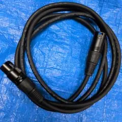 マイクケーブル　マイクコード　中古　2ｍ