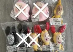 こびとづかん マスコットキーホルダー1個のサムネイル
