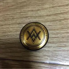 EXILE AW 缶バッチ