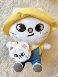 StrayKids スキズ SKZOO スキズー ぬいぐるみ ジニレット