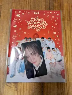 佐野雄大　南海電鉄×INI WINTERSINGLE コラボ　トレカ