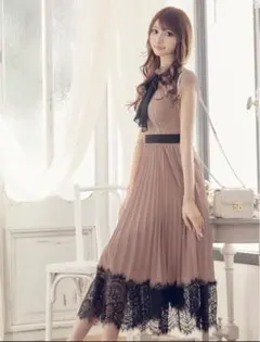 sifeel シフォンドレス S
