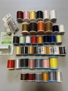 ミシン糸セット 多色