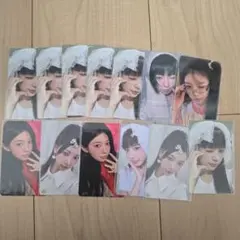 illit モカ トレカ まとめ売り バラ売り⭕️ ILLIT モカ トレカ まとめ売り