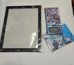 OVERTURE にじオフィシャル 特典 EN セット
