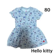 Hello Kitty ハローキティ ワンピース 80cmのサムネイル