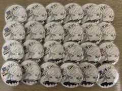 僕のヒーローアカデミア トガヒミコ オールスター缶バッジ 完全受注生産 24個