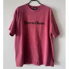 HANA Born to Bloom Tシャツ XL M 2枚 HANA Tシャツ Born to Bloom Mサイズ - メルカリ