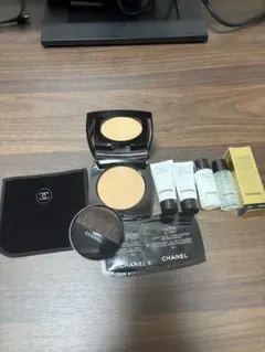 CHANEL フェイスパウダー サンプルセットのサムネイル