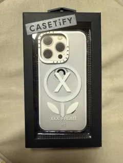 CASETIFY XXX FRGMT iPhone 15pro ケース