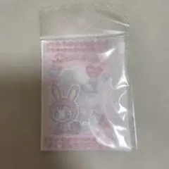 ベリエちゃん　ポーチ付きぷっくりシール　メゾピアノ　ナルミヤ