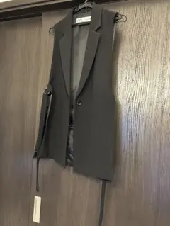 ZARA ロングベスト　XS