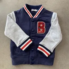 ミキハウス⭐︎DOUBLE.B⭐︎アウター⭐︎90㎝