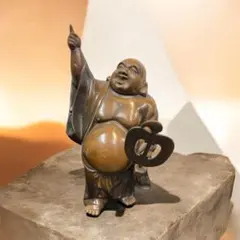 2026年最新】布袋 鉄 置物の人気アイテム - メルカリ