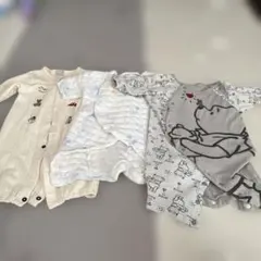 プーさんロンパース 95cm