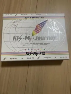 Kis-My-Ft2/2014Concert Tour Kis-My-Jour…