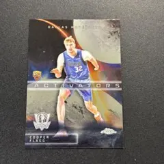 Cooper Flagg 2025 Topps Chrome ルーキーカード