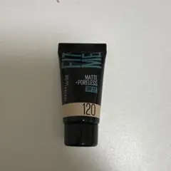 Maybelline Fit Me Matte + Poreless 120