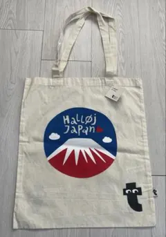 新品　タグ付き　フライングタイガー　トートバッグのサムネイル