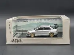 1/64 404 error 三菱 ランエボ EVO IX VARIS 黄色限定 - メルカリ