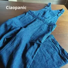 Ciaopanic　デニムオーバーオール