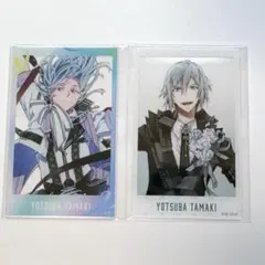 アイナナ 四葉環 アクリルフォトカード フォトカ 10周年イベント