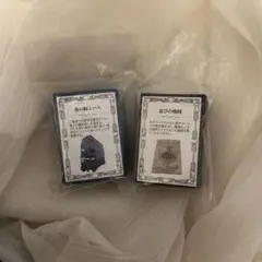 ハリーポッター めじるしアクセサリー+4