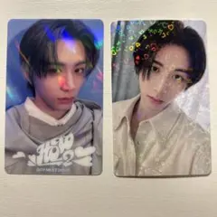 boynextdoor how テサン weverse特典 セット