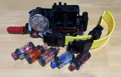 DXビルドドライバー&フルボトルホルダーセット ビルド
