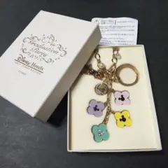 TOKYOディズニーリゾート 非売品 バッグチャーム╱キーホルダー