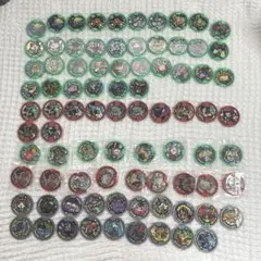 【妖怪ウォッチ】妖怪メダル 84枚 まとめ売り ※はぐれメダルあり