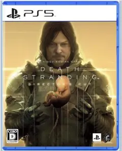 新品未開封　ps5 DEATH STRANDING DIRECTOR'S CUT